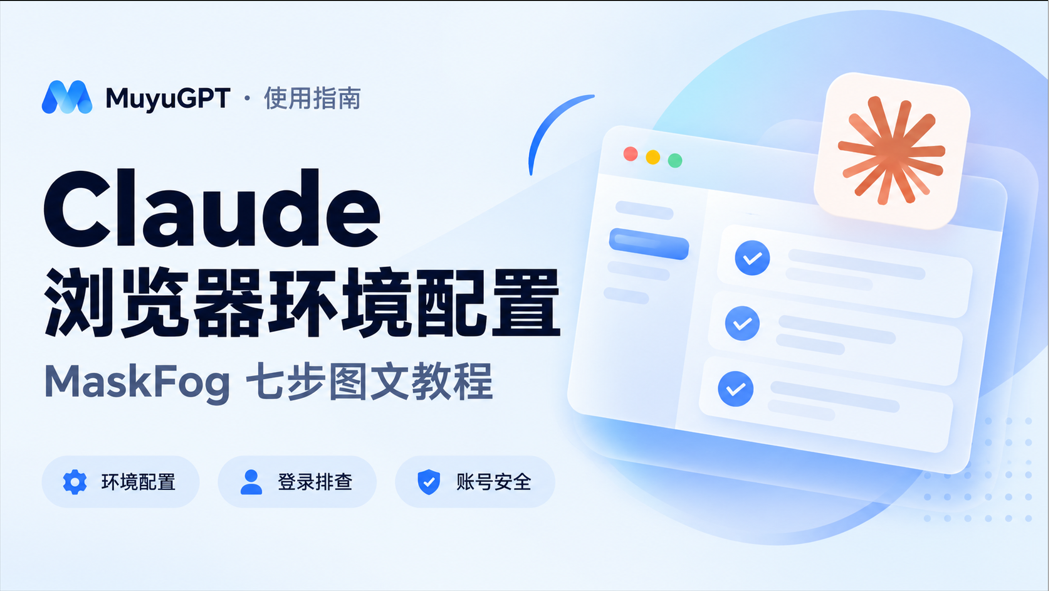 Claude 登录异常怎么办？浏览器配置、反复验证与账号状态排查指南